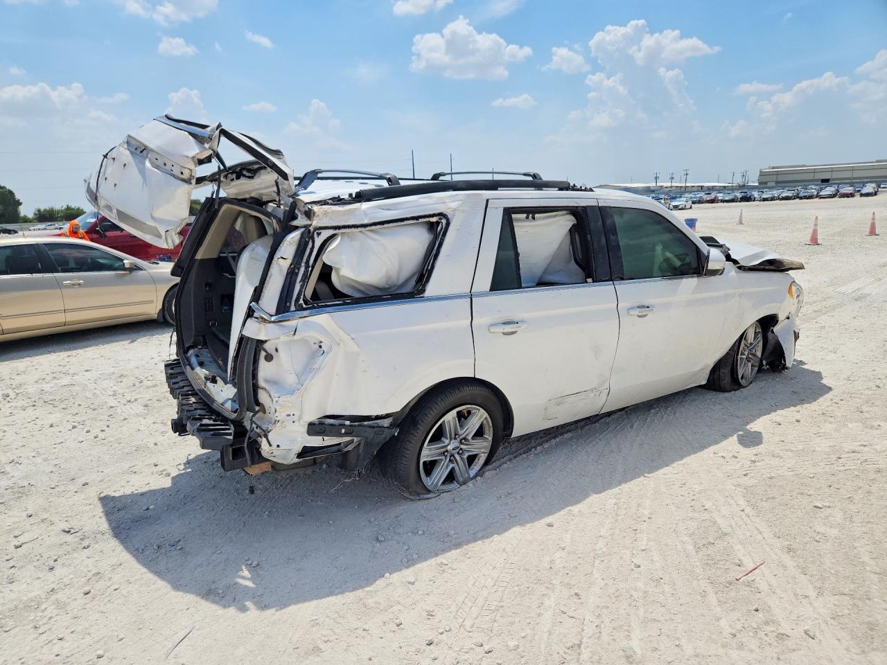 2018 FORD EXPEDITION XLT — снимка 3