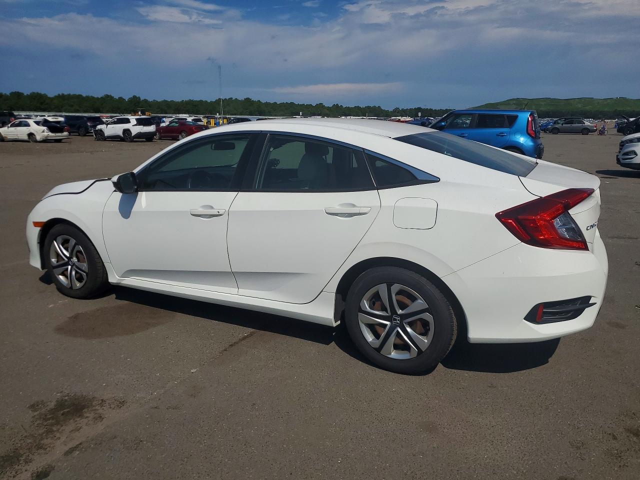 2016 HONDA CIVIC LX — снимка 2