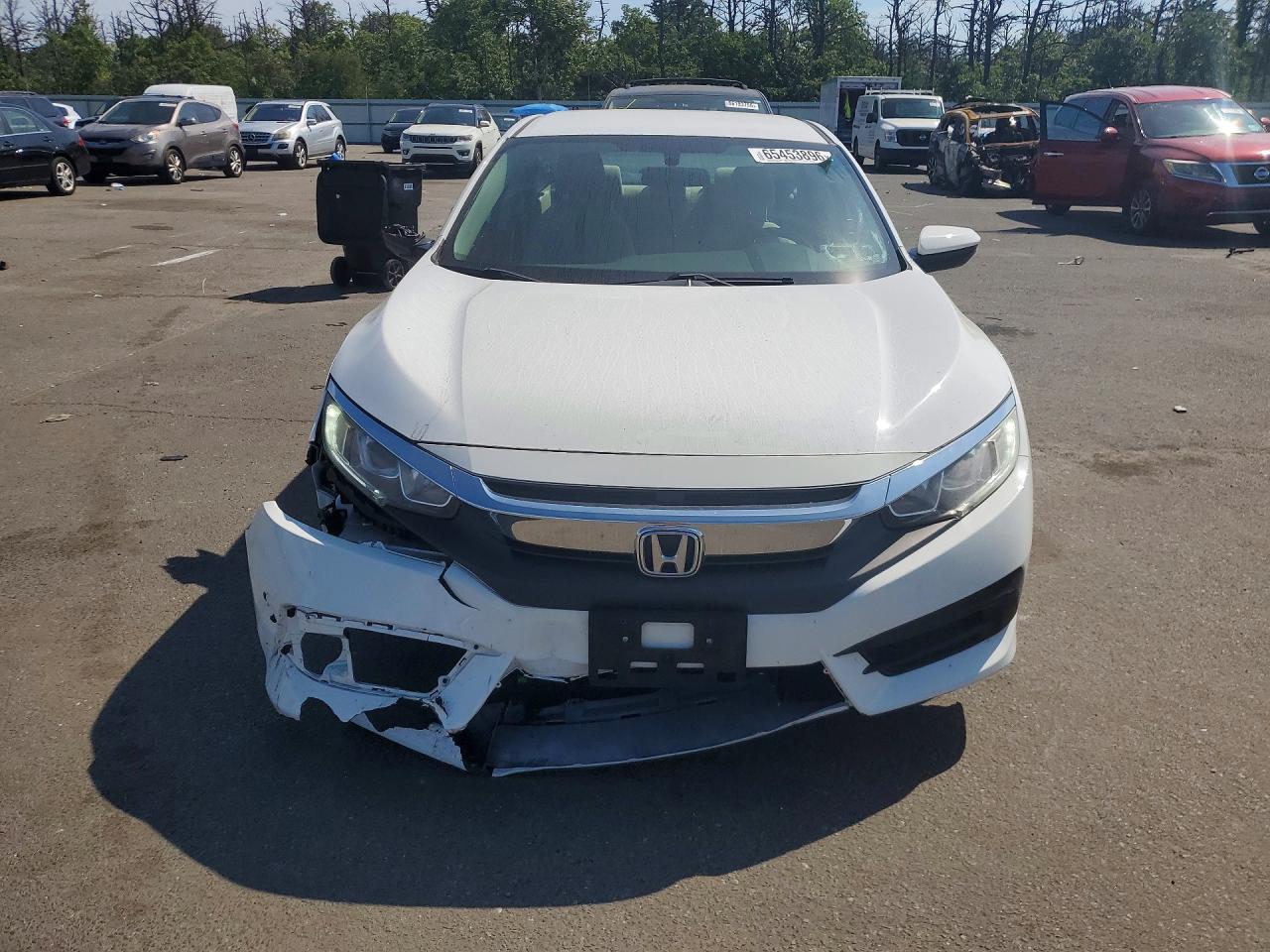 2016 HONDA CIVIC LX — снимка 5