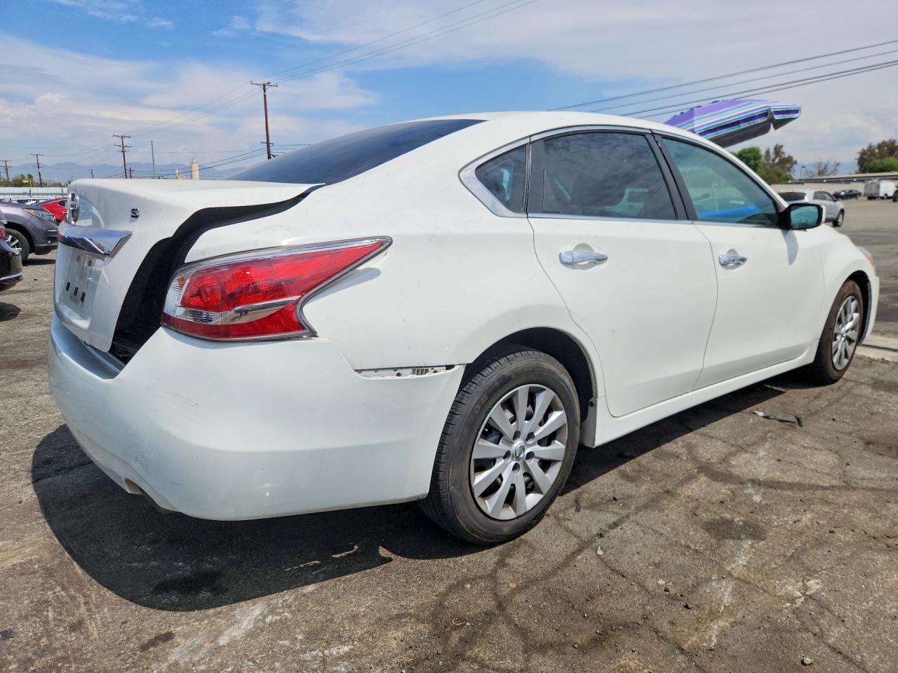 2015 NISSAN ALTIMA 2.5 S — снимка 3