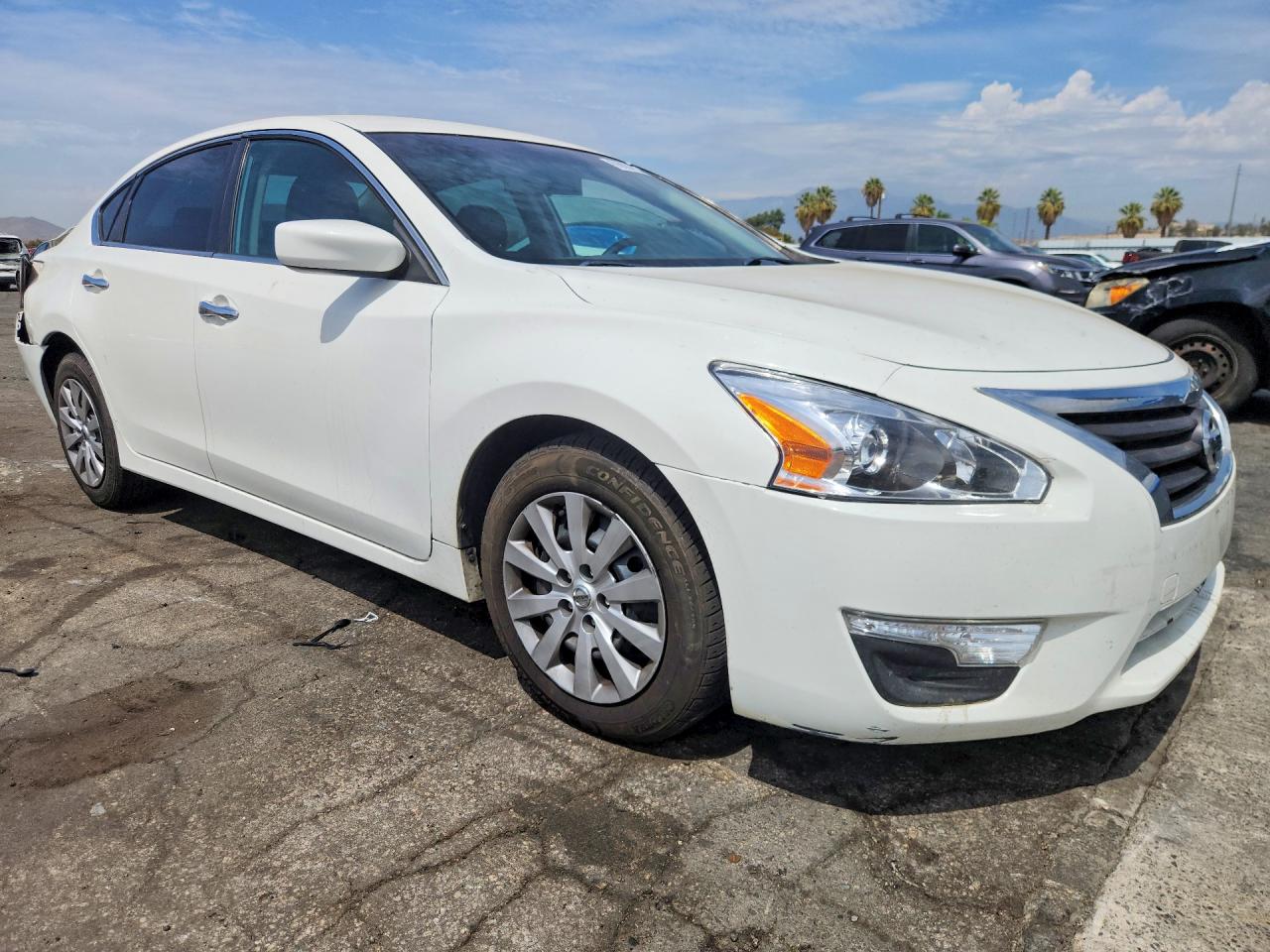 2015 NISSAN ALTIMA 2.5 S — снимка 4