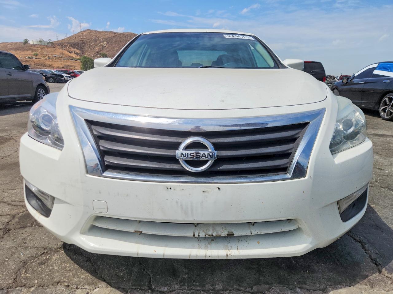 2015 NISSAN ALTIMA 2.5 S — снимка 5