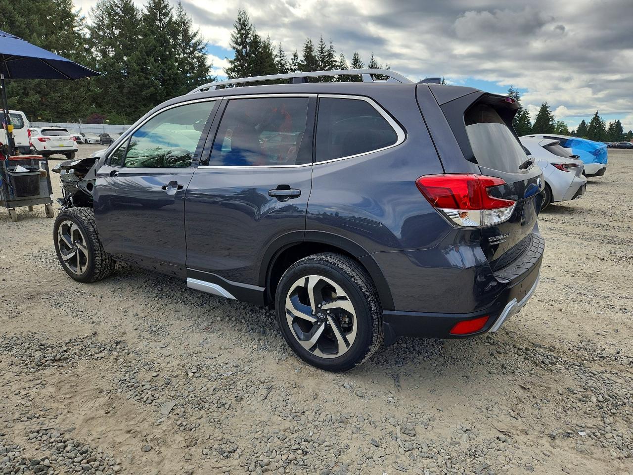 2022 SUBARU FORESTER TOURING — снимка 2