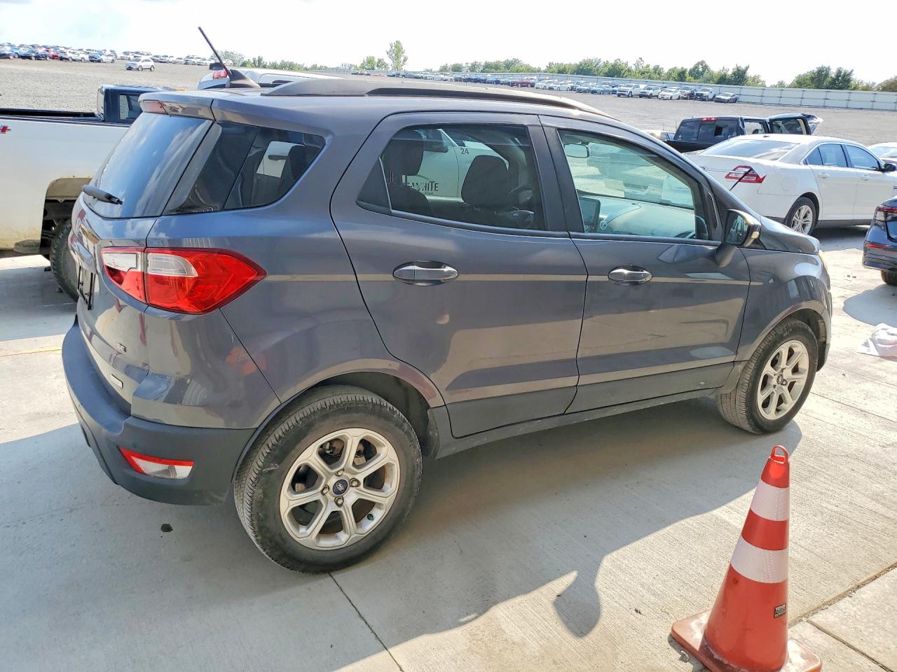 2020 FORD ECOSPORT SE — снимка 3