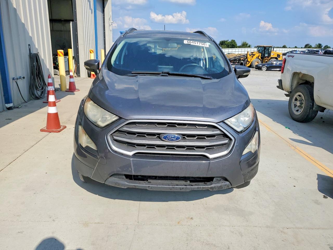 2020 FORD ECOSPORT SE — снимка 5
