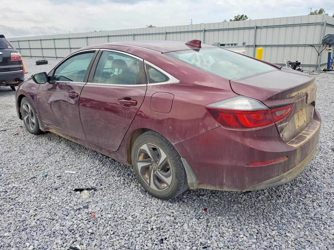 2019 HONDA INSIGHT EX — снимка 2