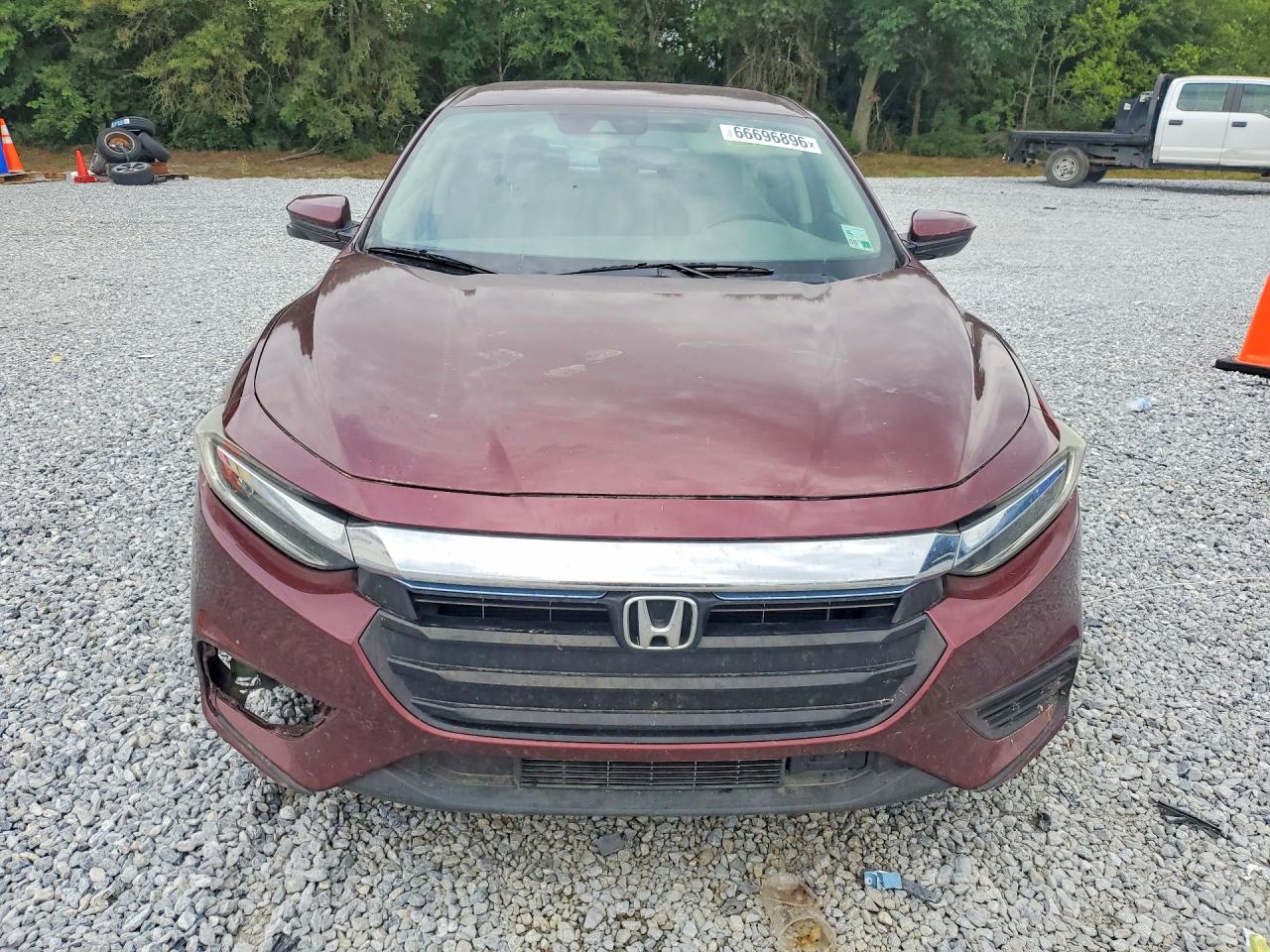 2019 HONDA INSIGHT EX — снимка 5