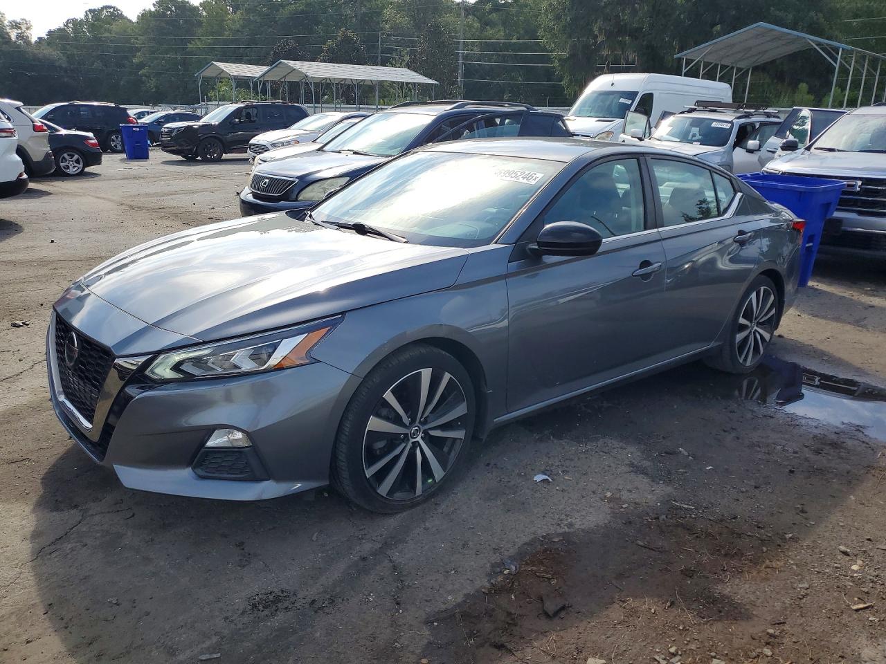 2021 NISSAN ALTIMA SR