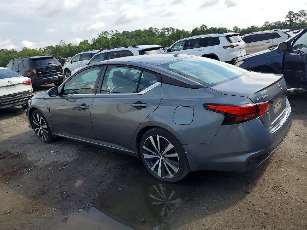 2021 NISSAN ALTIMA SR — снимка 2