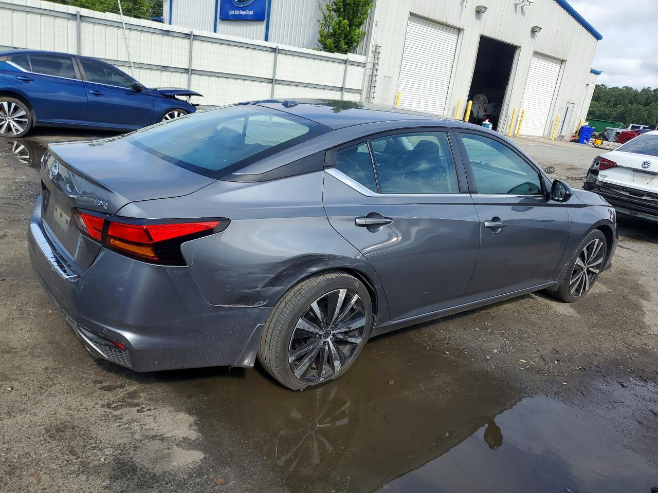 2021 NISSAN ALTIMA SR — снимка 3