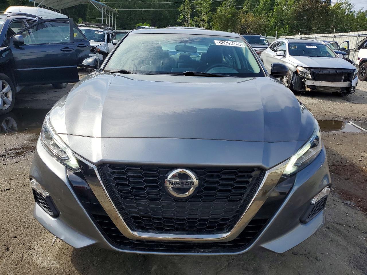2021 NISSAN ALTIMA SR — снимка 5