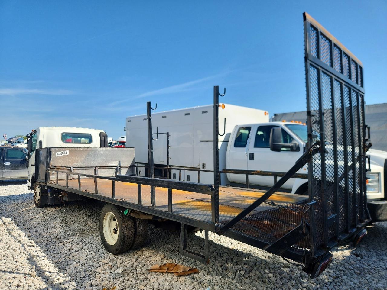 2017 CHEVROLET C5500 — снимка 2