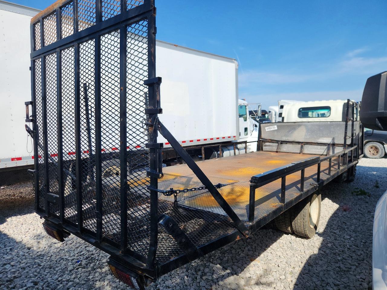 2017 CHEVROLET C5500 — снимка 3