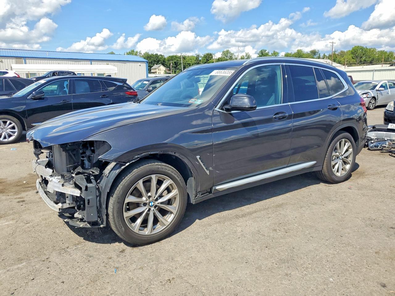 2019 BMW X3 XDRIVE30I