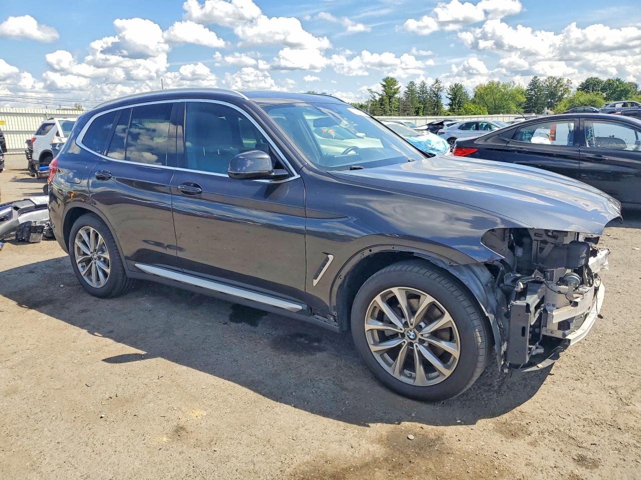 2019 BMW X3 XDRIVE30I — снимка 4