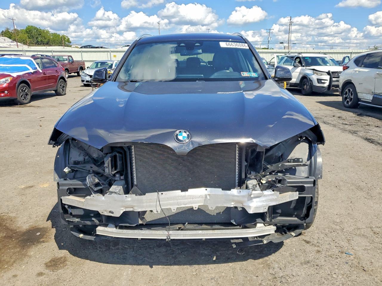 2019 BMW X3 XDRIVE30I — снимка 5