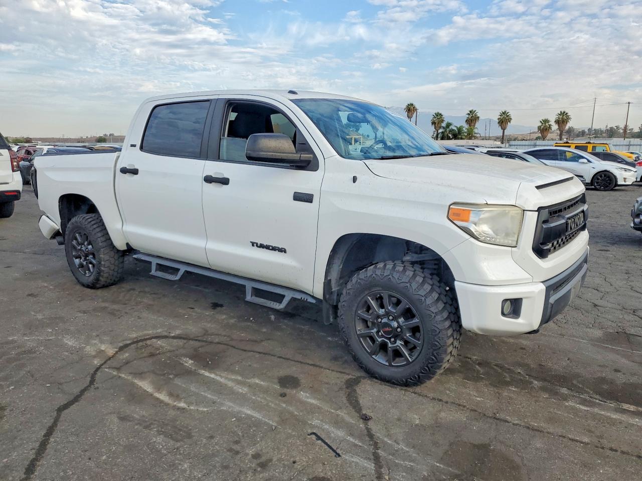 2016 TOYOTA TUNDRA CREWMAX SR5 — снимка 4