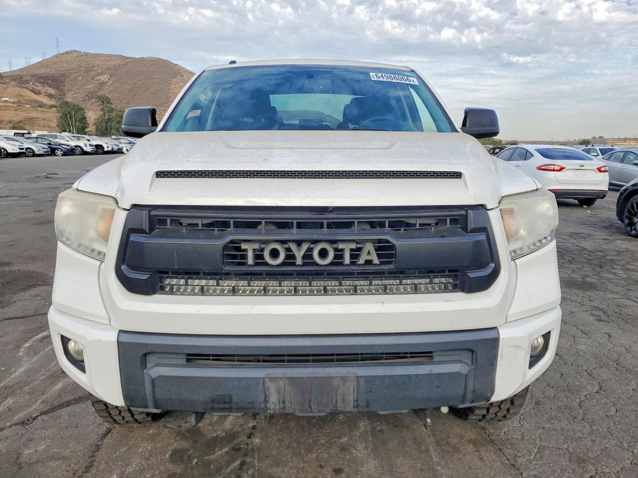 2016 TOYOTA TUNDRA CREWMAX SR5 — снимка 5