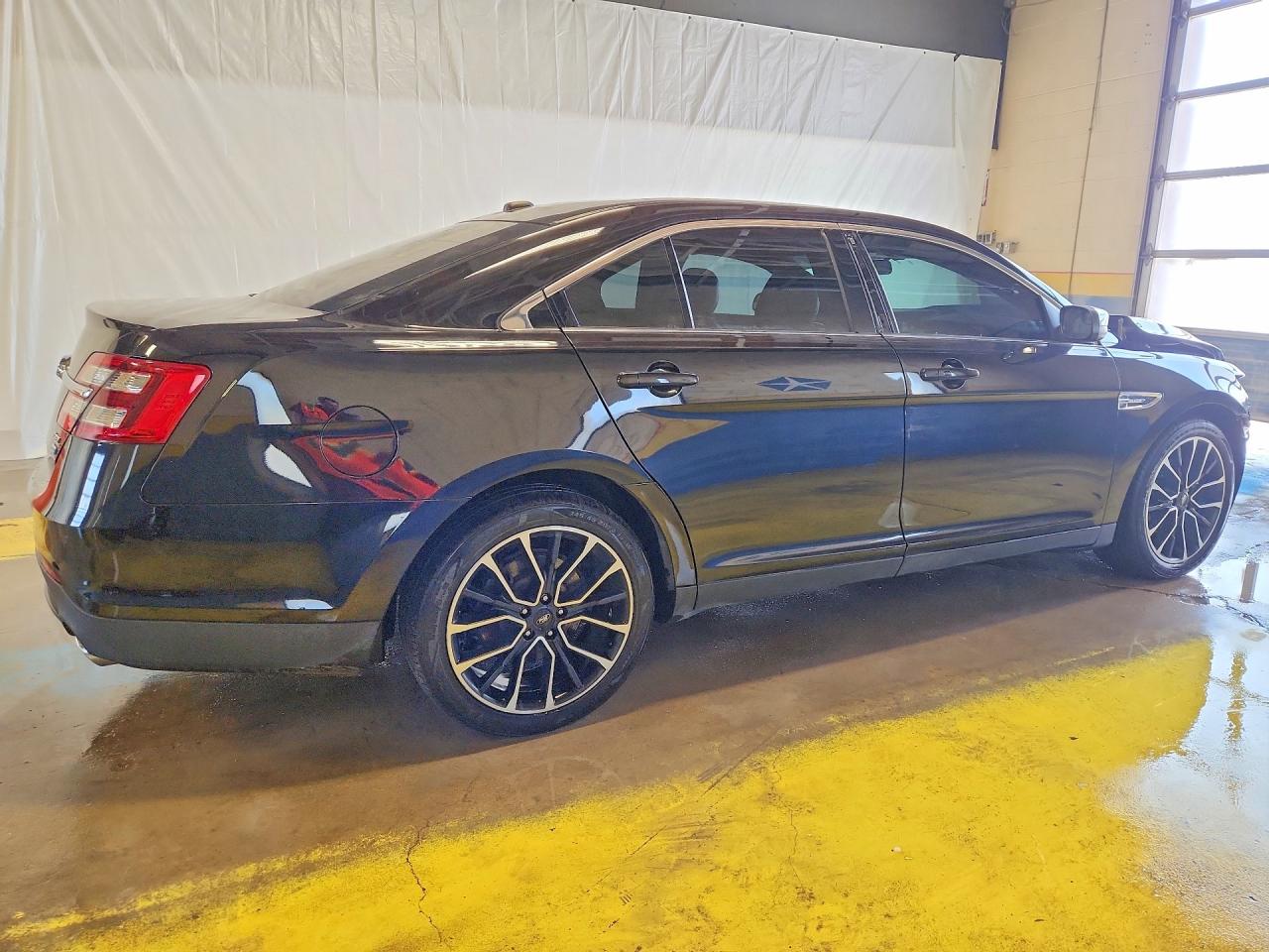 2019 FORD TAURUS SEL — снимка 3