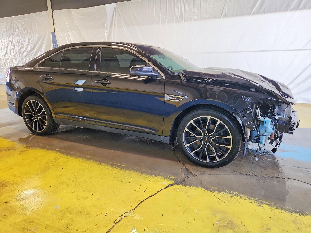 2019 FORD TAURUS SEL — снимка 4
