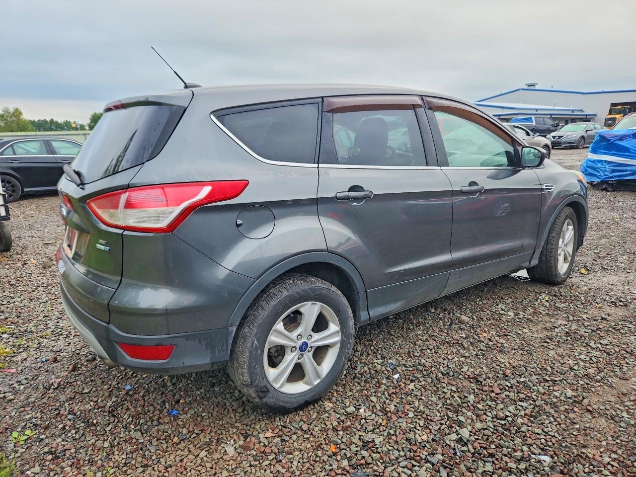 2015 FORD ESCAPE SE — снимка 3