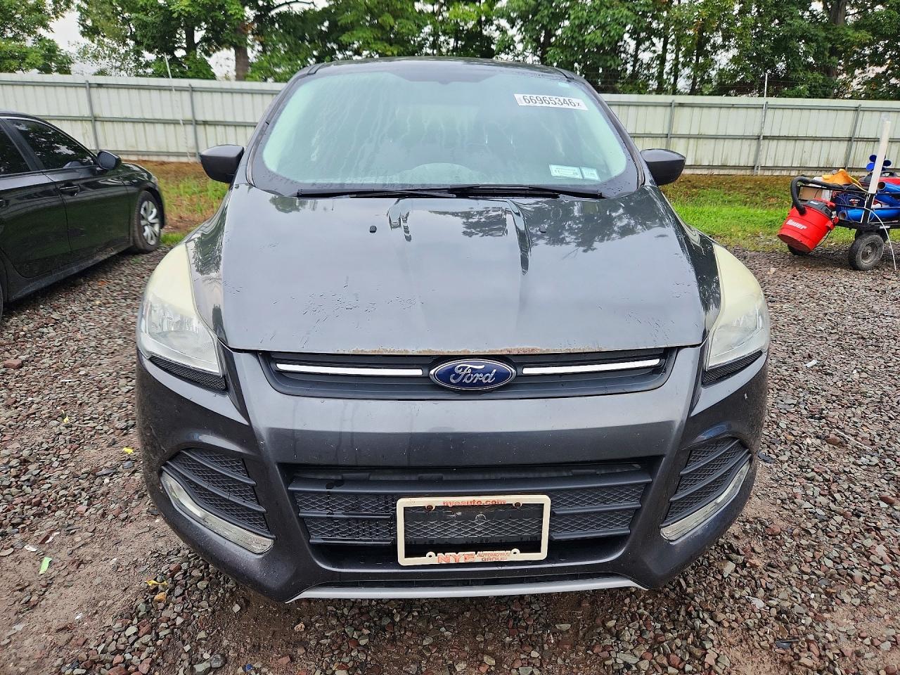 2015 FORD ESCAPE SE — снимка 5