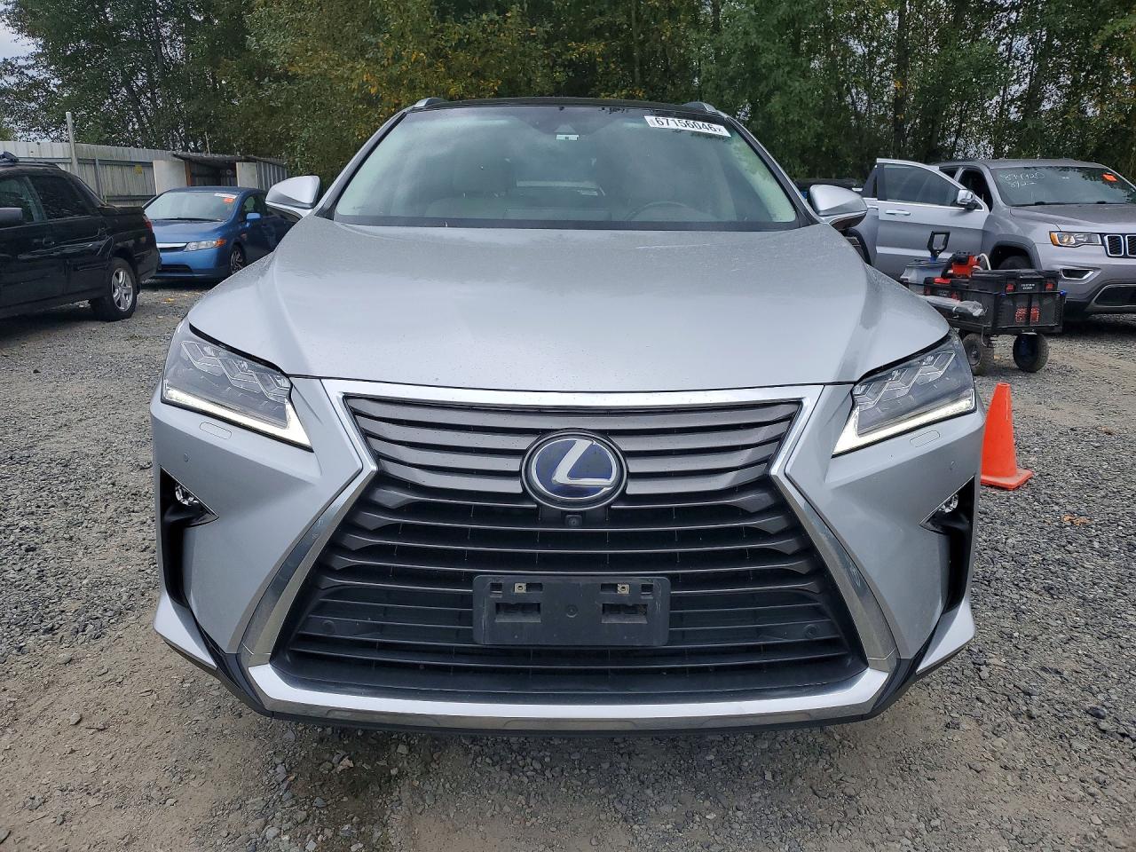 2017 LEXUS RX 450H BASE — снимка 5