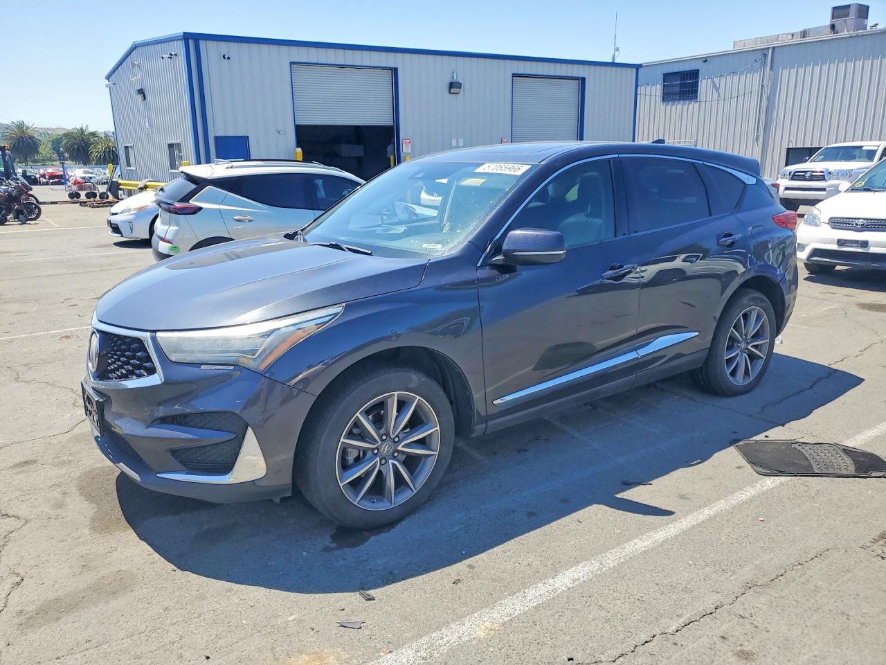 2019 ACURA RDX TECHNOLOGY