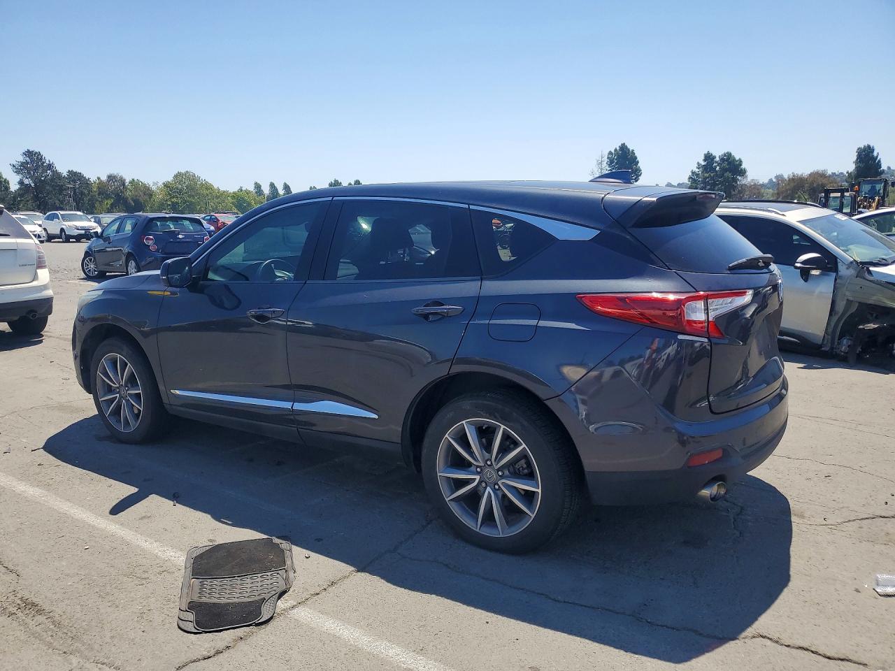 2019 ACURA RDX TECHNOLOGY — снимка 2