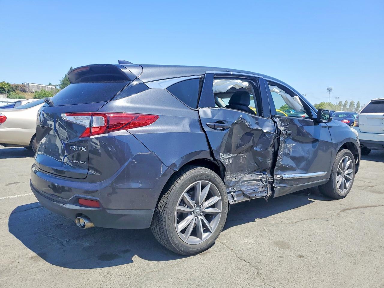 2019 ACURA RDX TECHNOLOGY — снимка 3