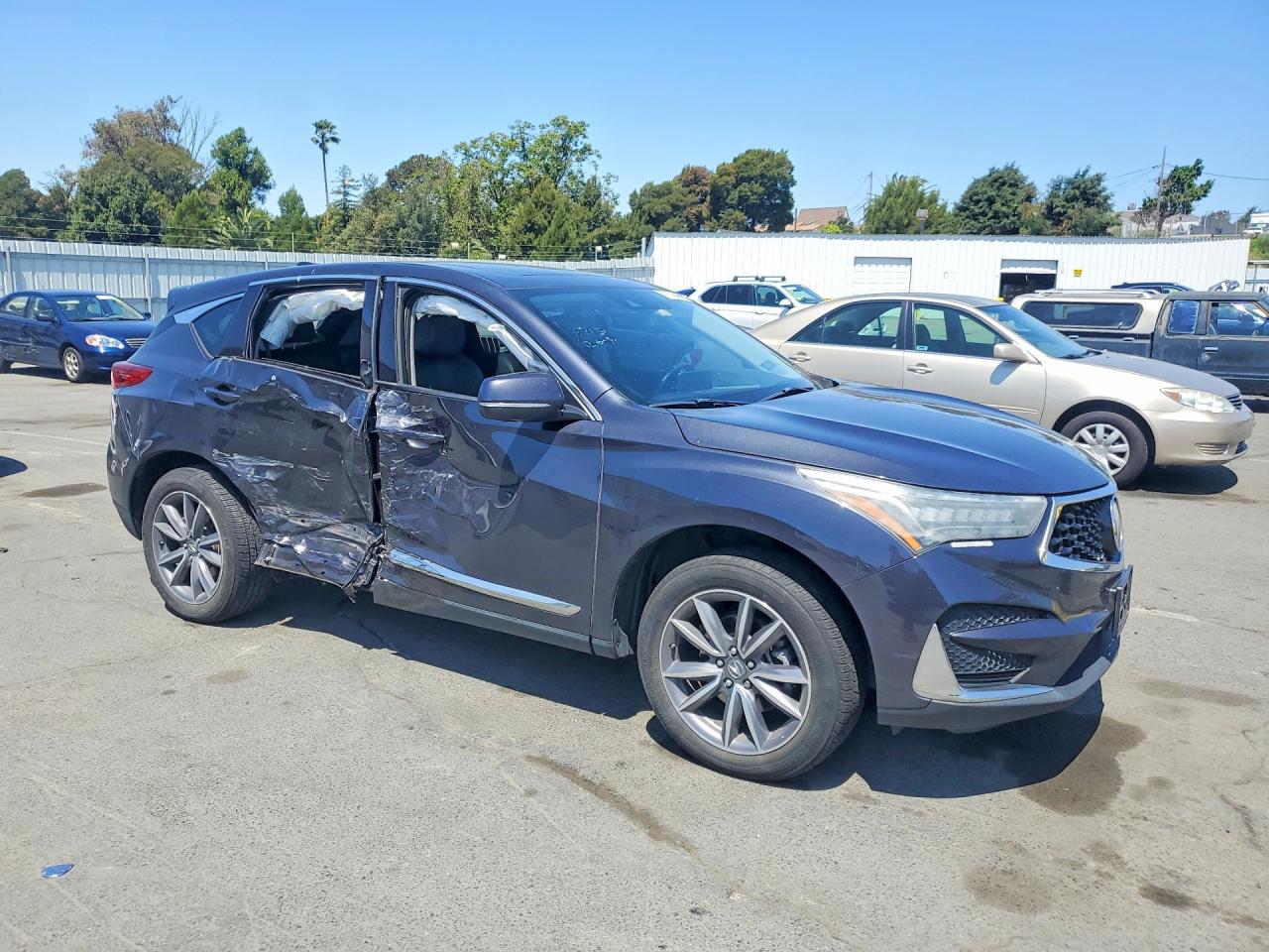 2019 ACURA RDX TECHNOLOGY — снимка 4