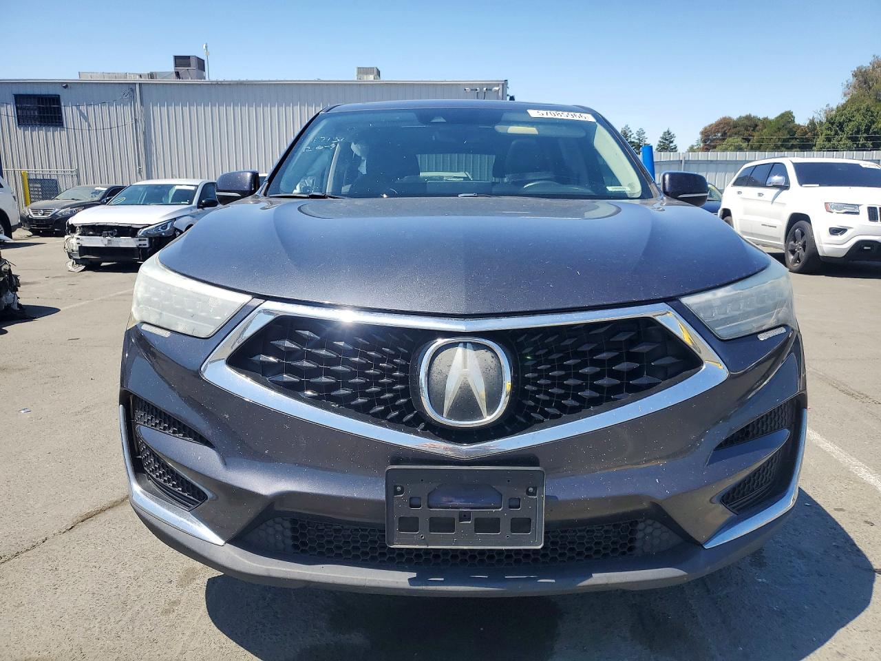 2019 ACURA RDX TECHNOLOGY — снимка 5