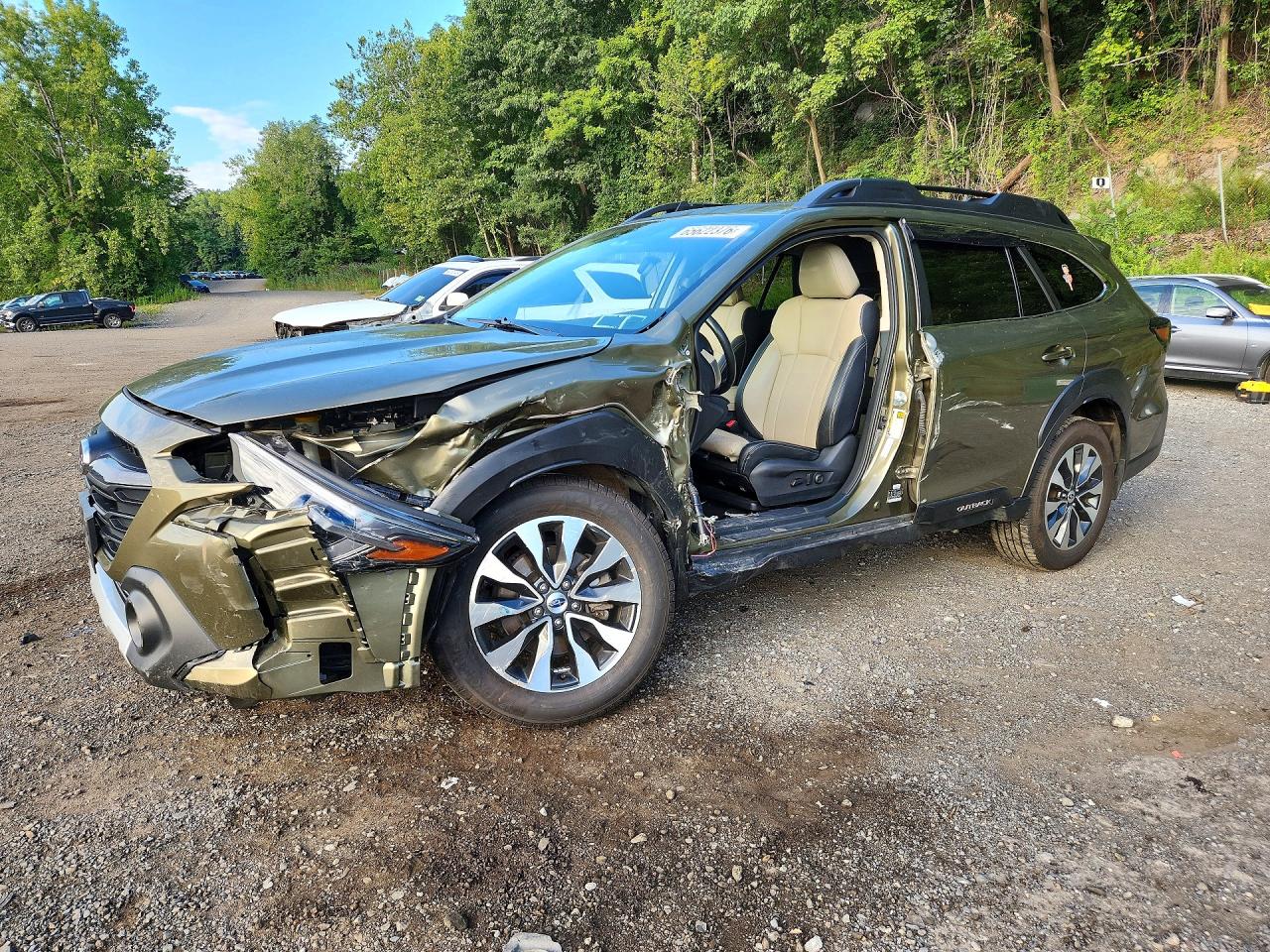 2023 SUBARU OUTBACK LIMITED