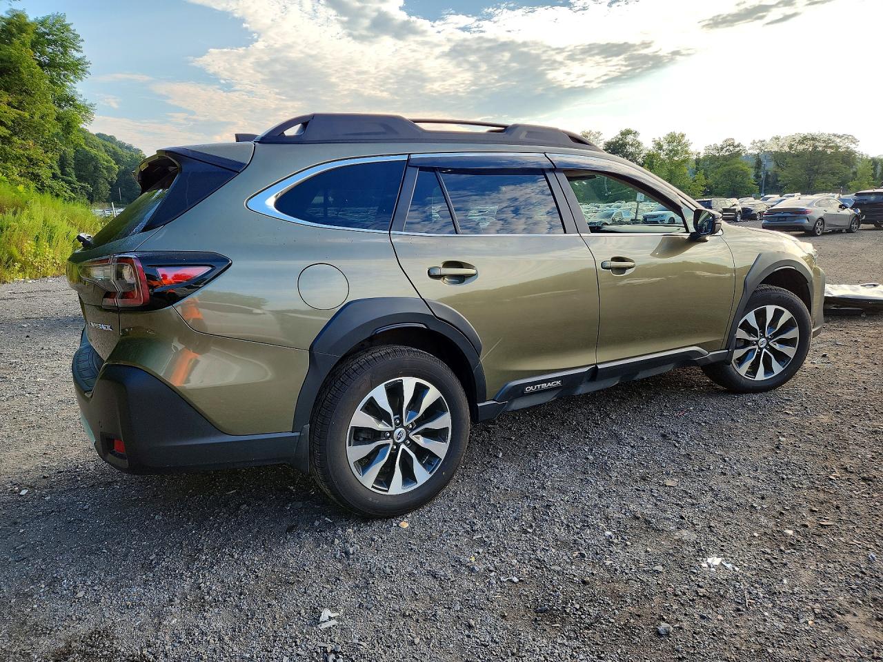 2023 SUBARU OUTBACK LIMITED — снимка 3