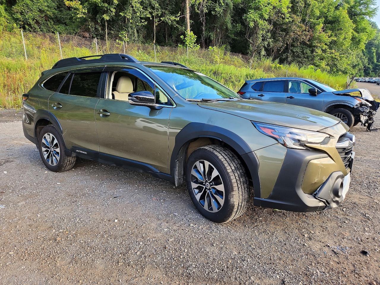 2023 SUBARU OUTBACK LIMITED — снимка 4