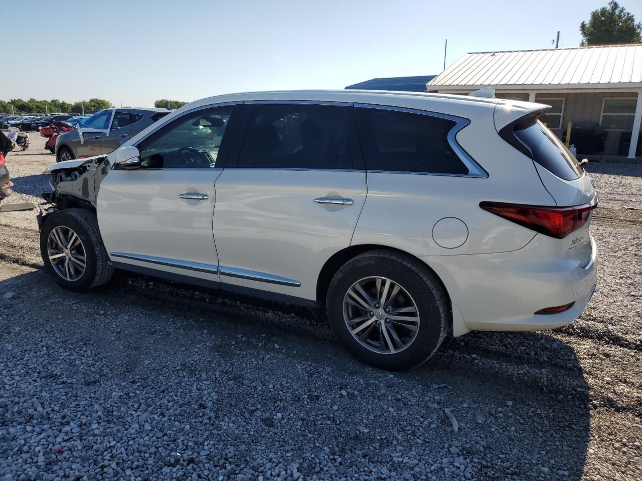 2019 INFINITI QX60 — снимка 2