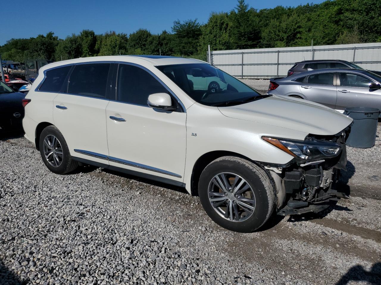 2019 INFINITI QX60 — снимка 4