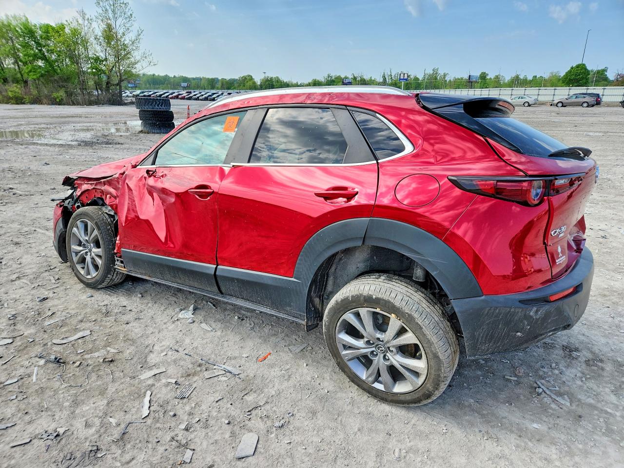 2022 MAZDA CX-30 SELECT — снимка 2