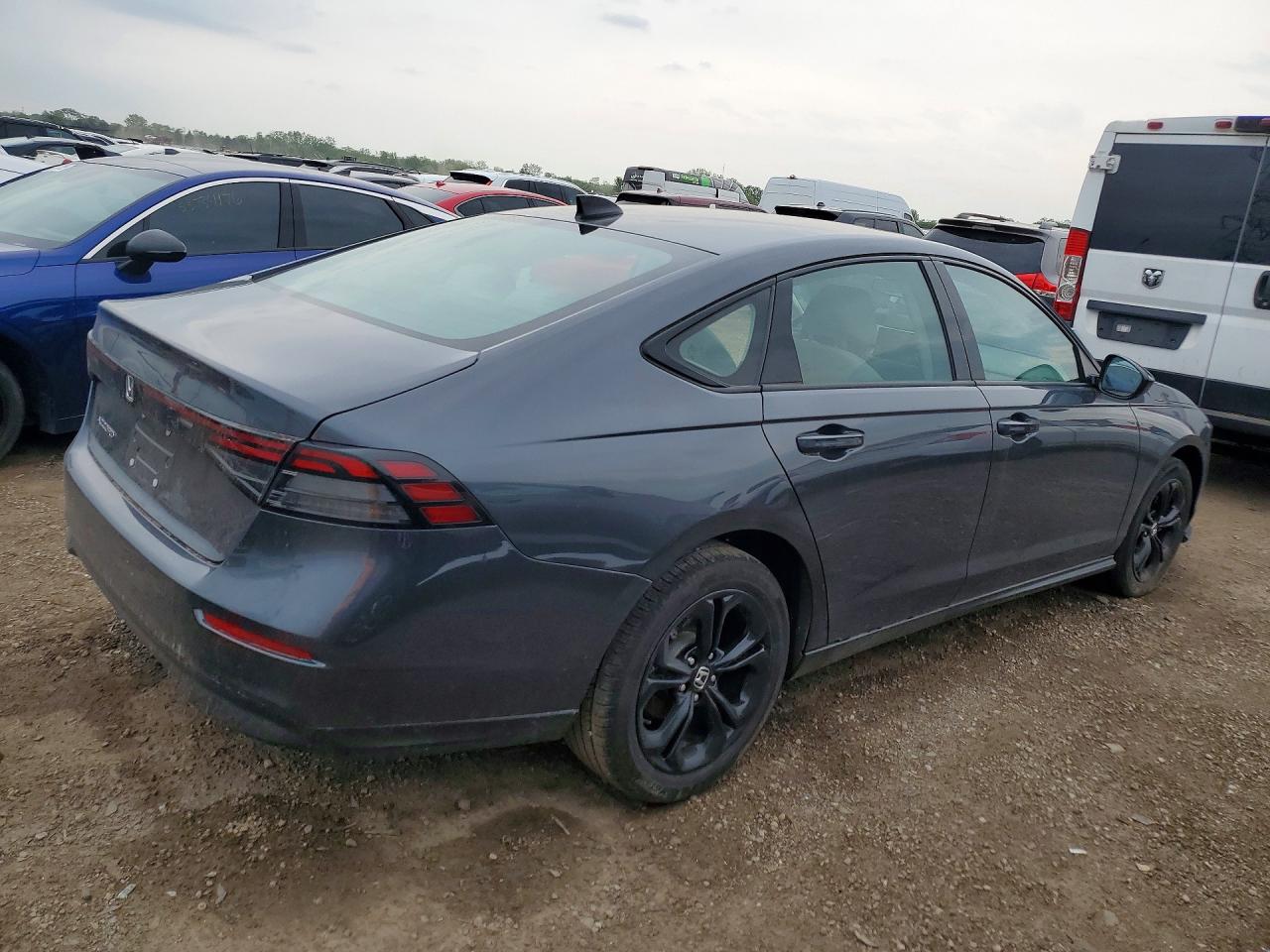 2025 HONDA ACCORD SE — снимка 3