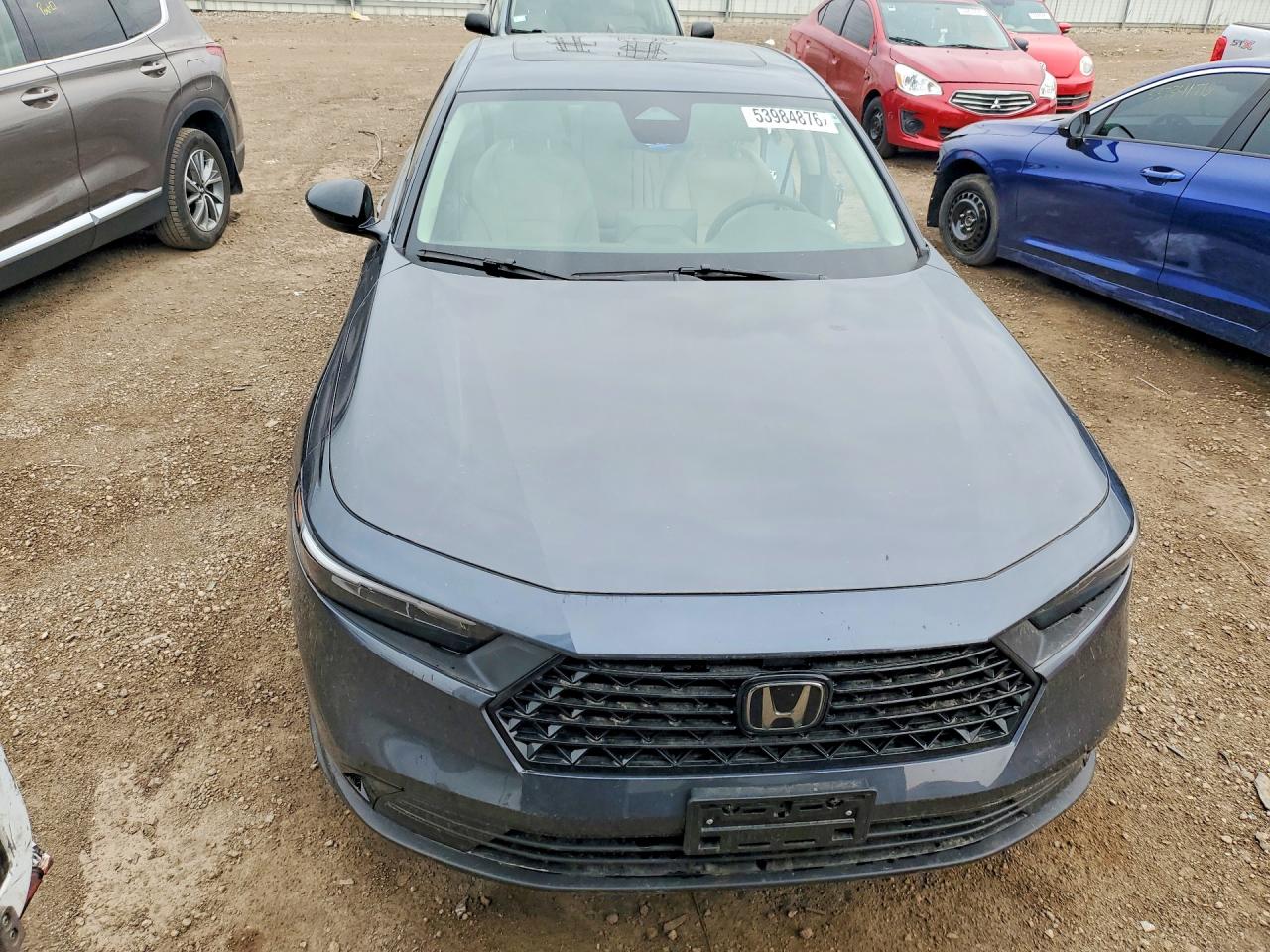 2025 HONDA ACCORD SE — снимка 5
