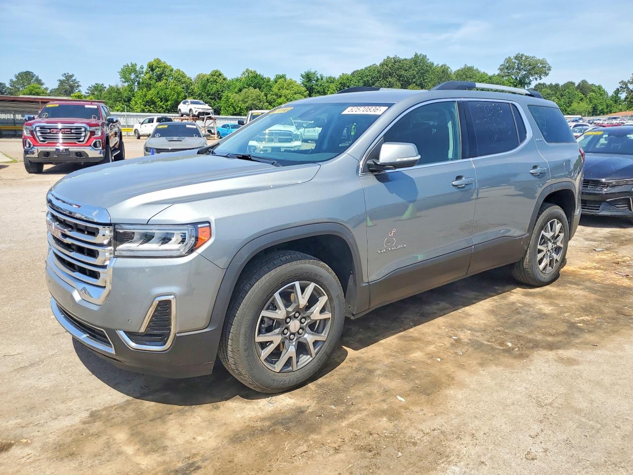 2023 GMC ACADIA SLE