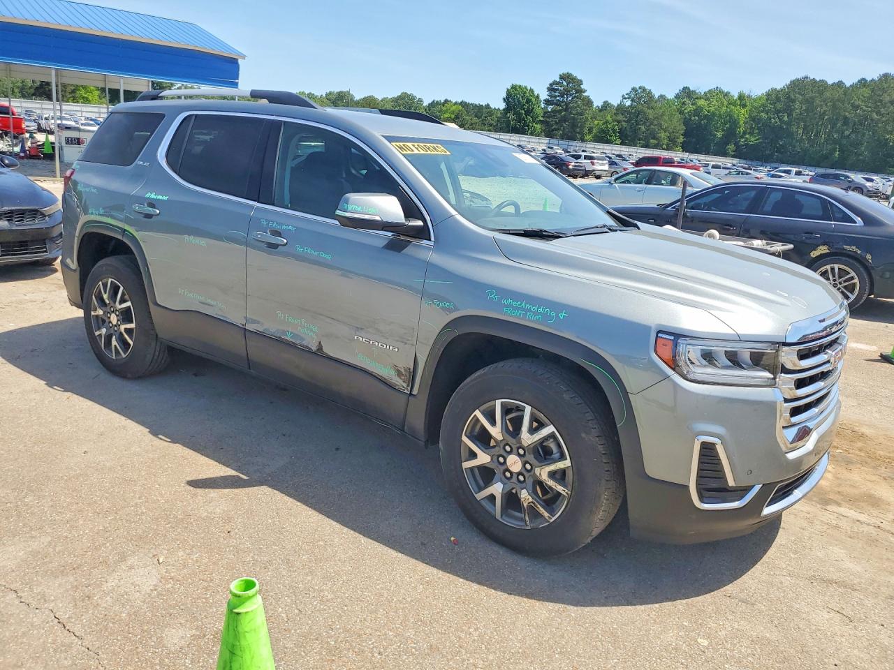2023 GMC ACADIA SLE — снимка 4
