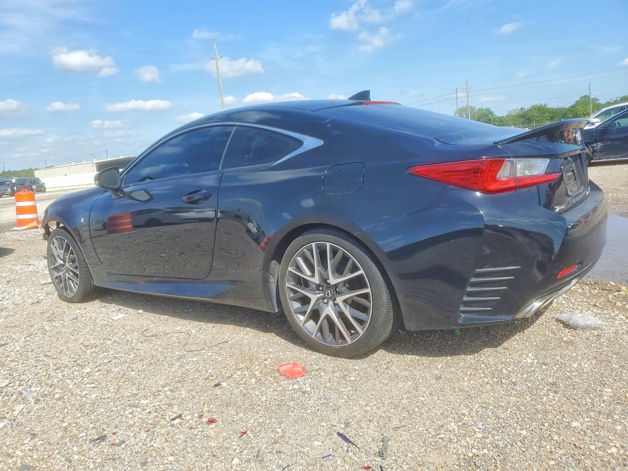 2016 LEXUS RC 300 — снимка 2