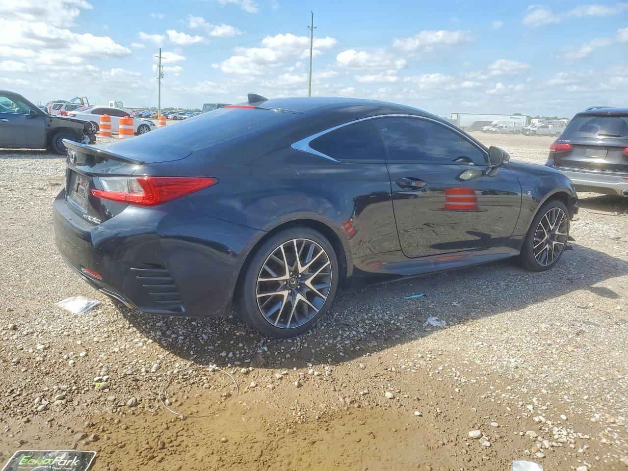 2016 LEXUS RC 300 — снимка 3