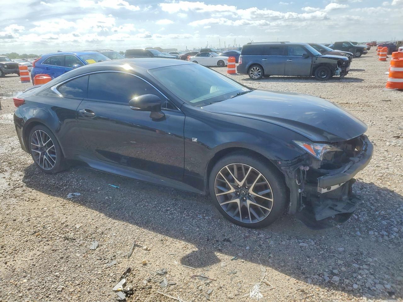 2016 LEXUS RC 300 — снимка 4