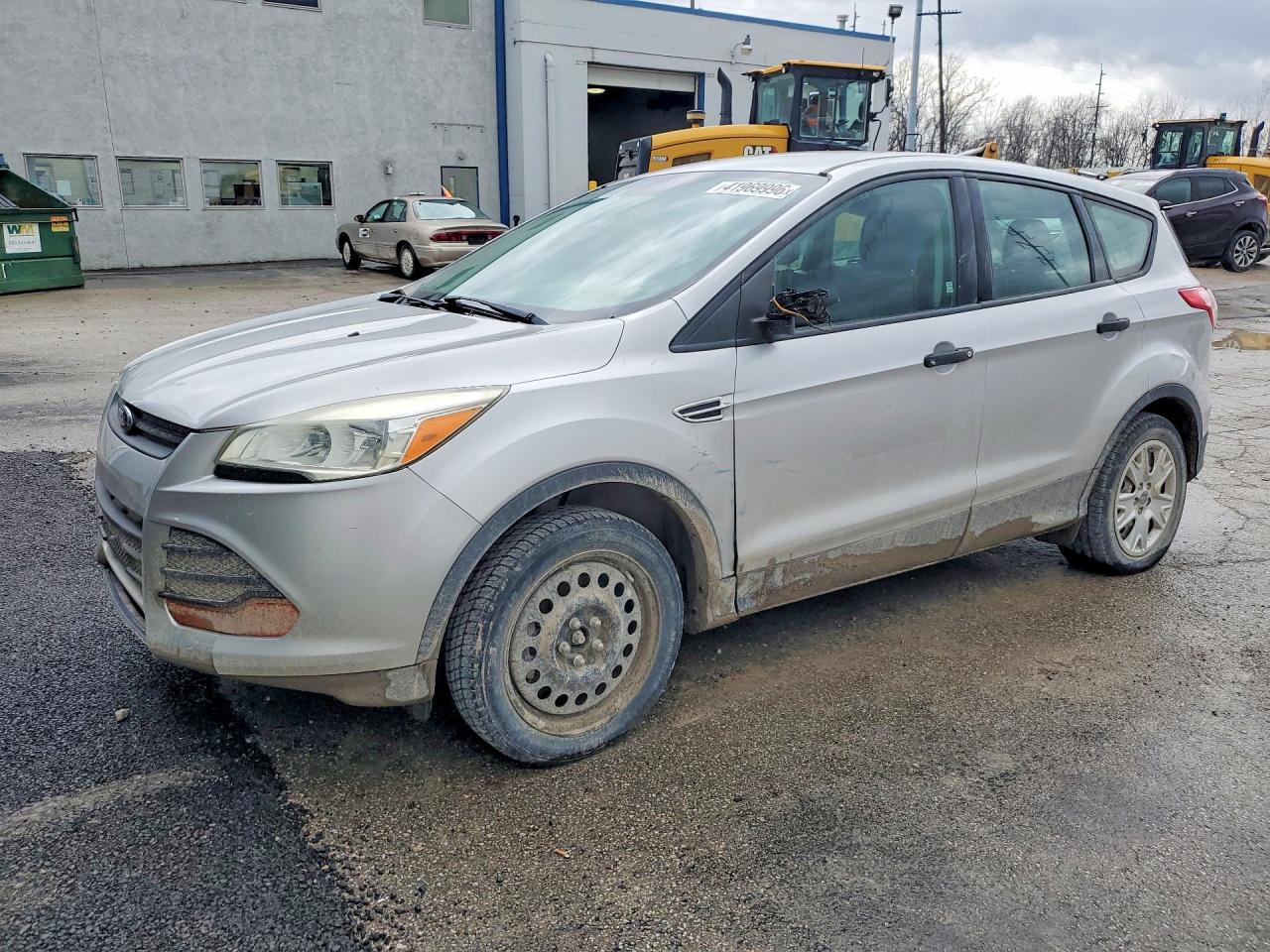 2016 FORD ESCAPE S