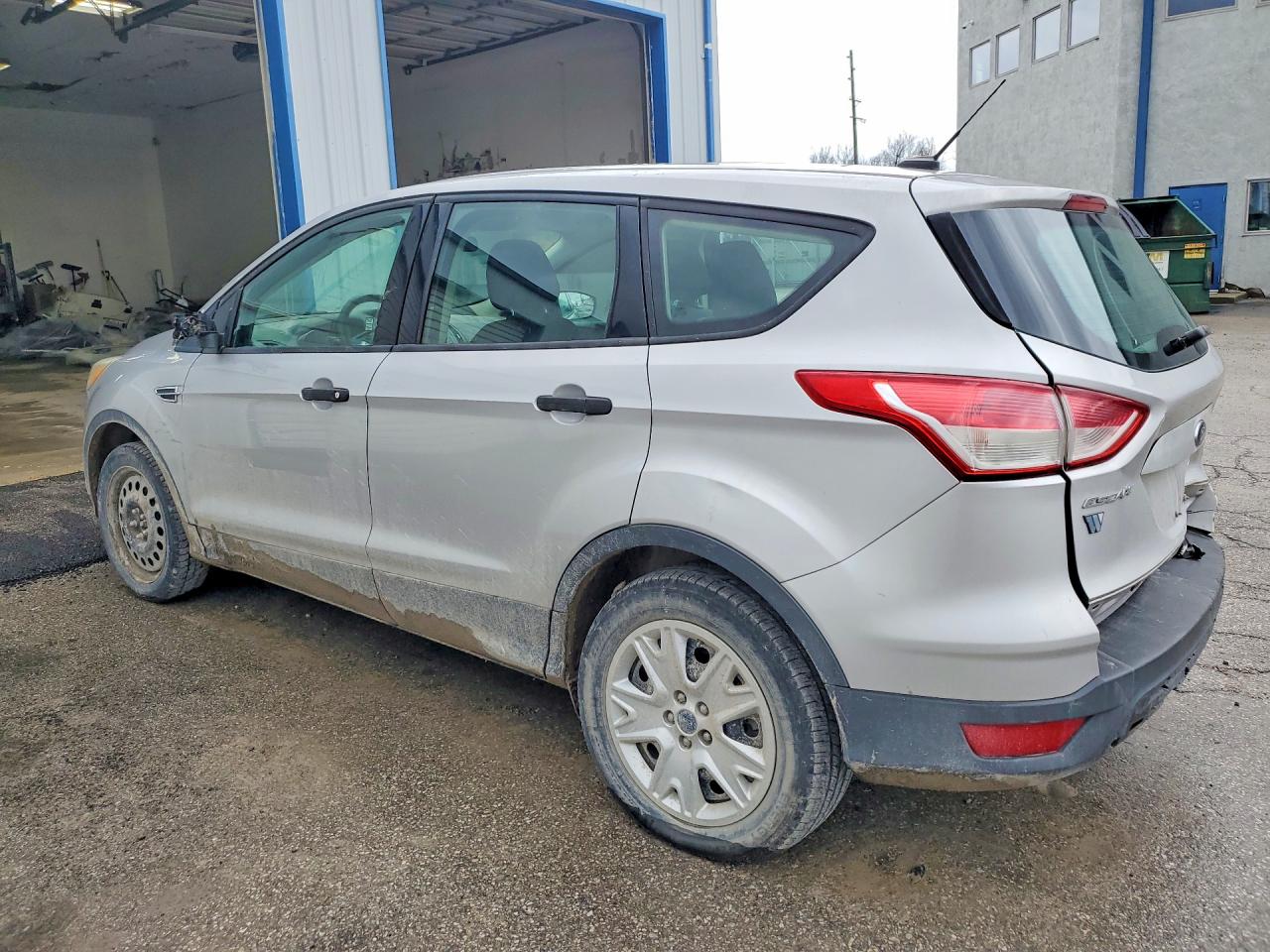 2016 FORD ESCAPE S — снимка 2