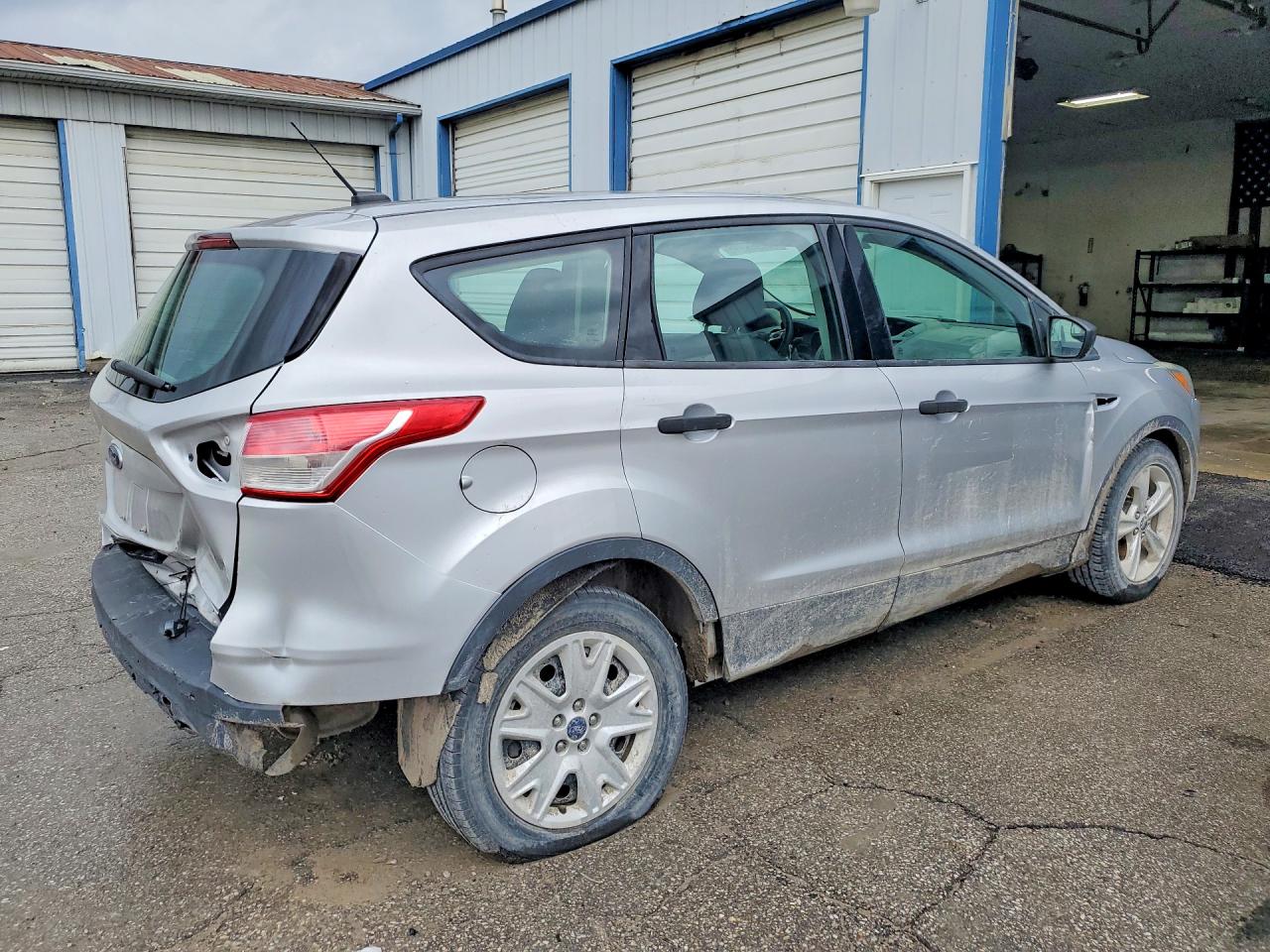 2016 FORD ESCAPE S — снимка 3
