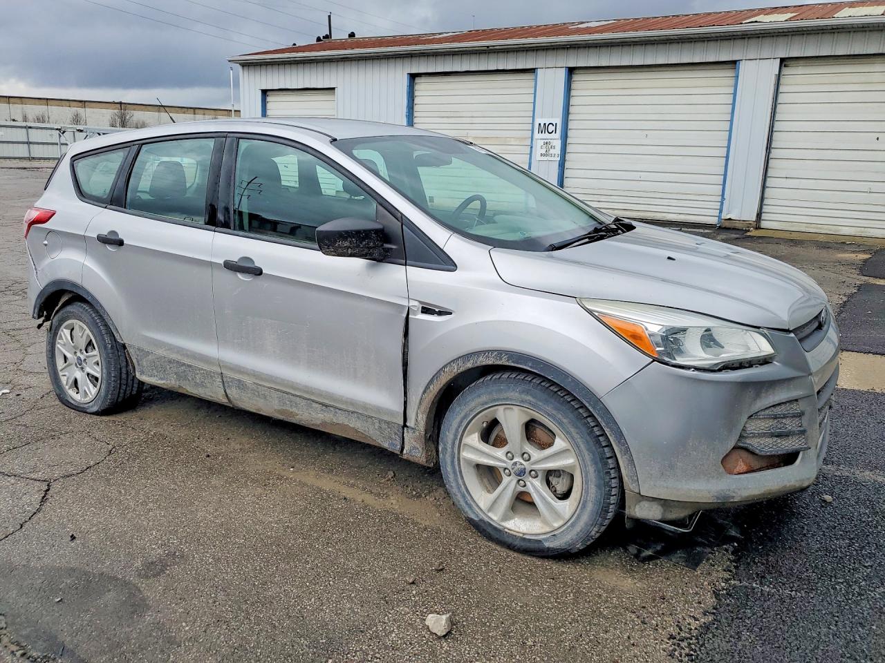 2016 FORD ESCAPE S — снимка 4