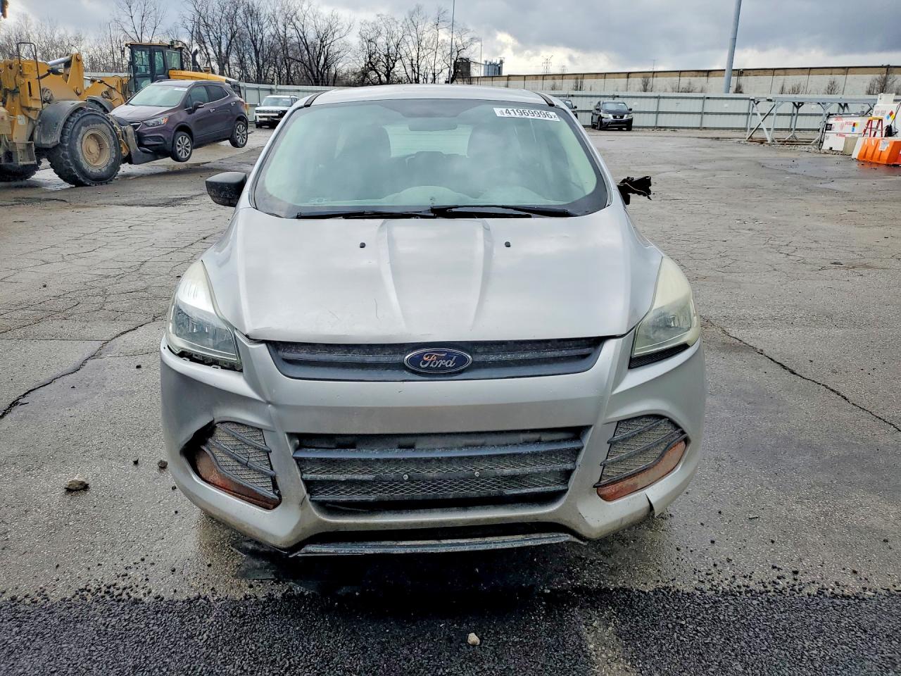2016 FORD ESCAPE S — снимка 5